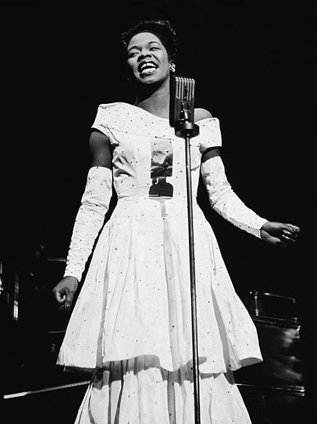 Picture of Sarah Vaughan