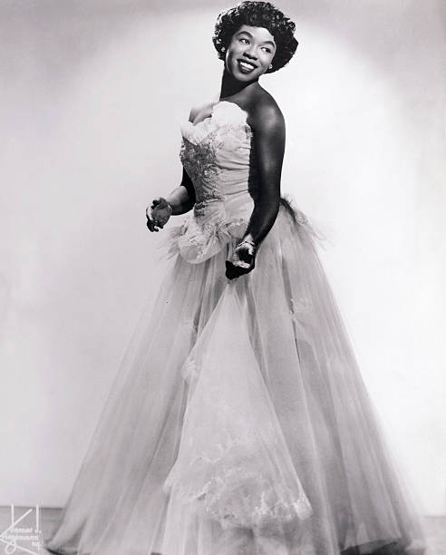 Sarah Vaughan picture