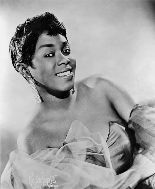 Sarah Vaughan image