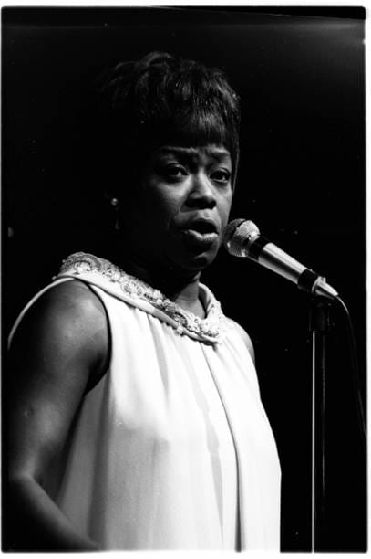 Sarah Vaughan