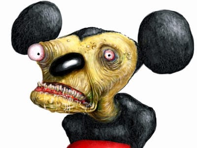 Mickey Mouse Mickey Mouse