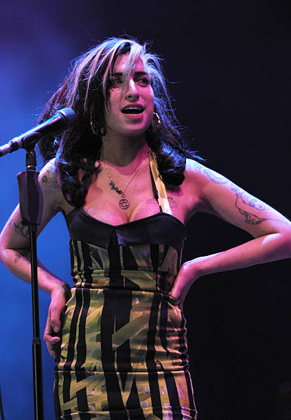 Amy Winehouse