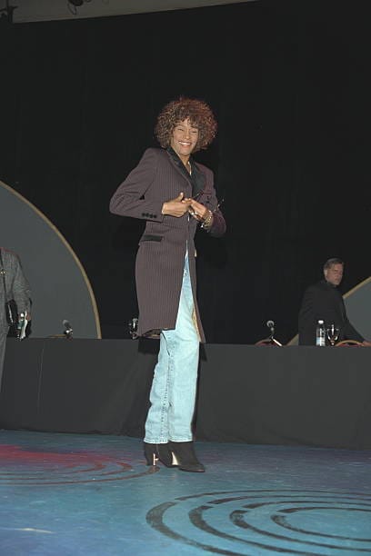 Whitney Houston