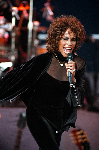 Picture of Whitney Houston