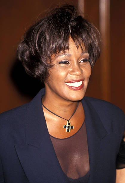 Picture of Whitney Houston