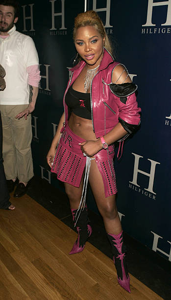 Kimberly 'Lil' Kim' Jones
