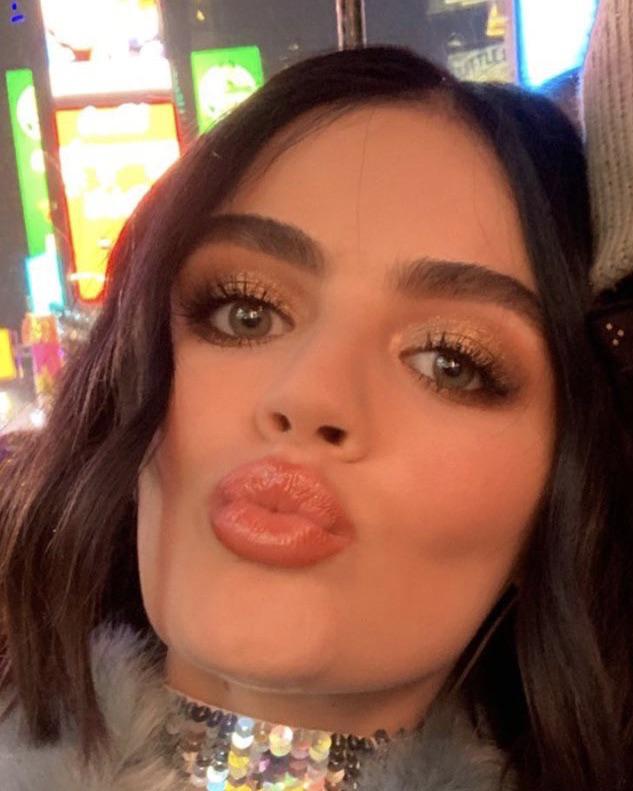 Lucy Hale