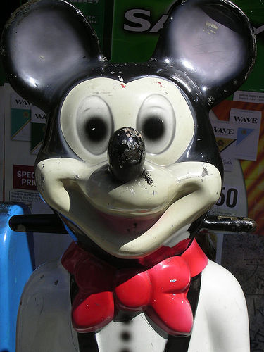 Mickey Mouse