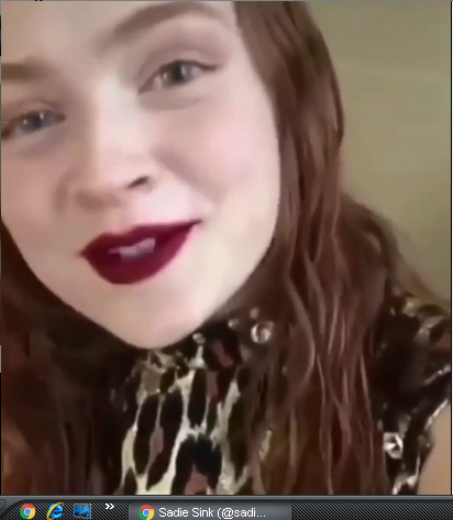 Sadie Sink