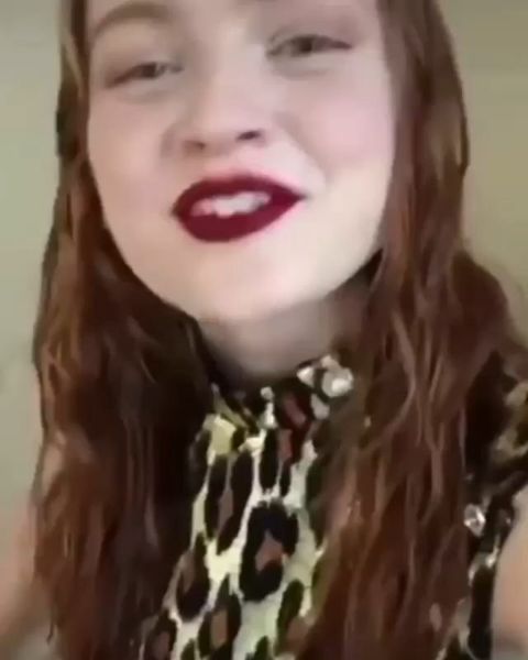 Sadie Sink