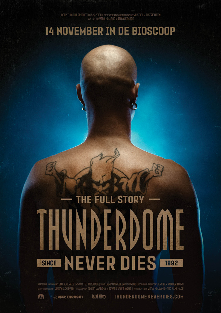 Thunderdome Never Dies