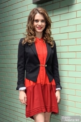 Lyndsy Fonseca Lyndsy Fonseca