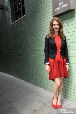 Lyndsy Fonseca