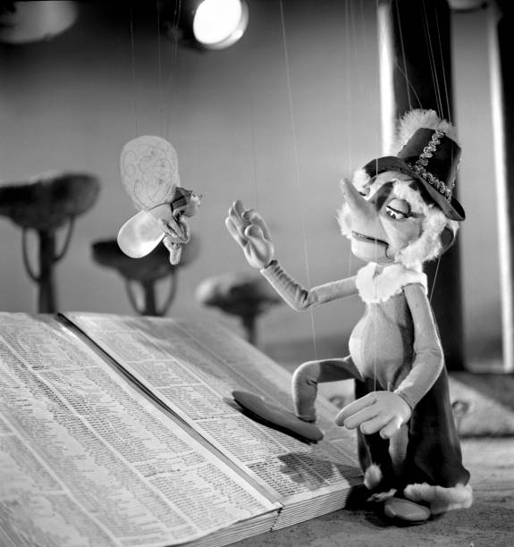 Picture of The Baird Puppets