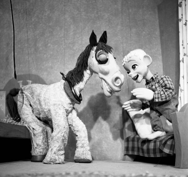 The Baird Puppets