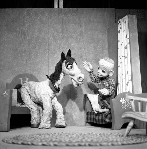 The Baird Puppets