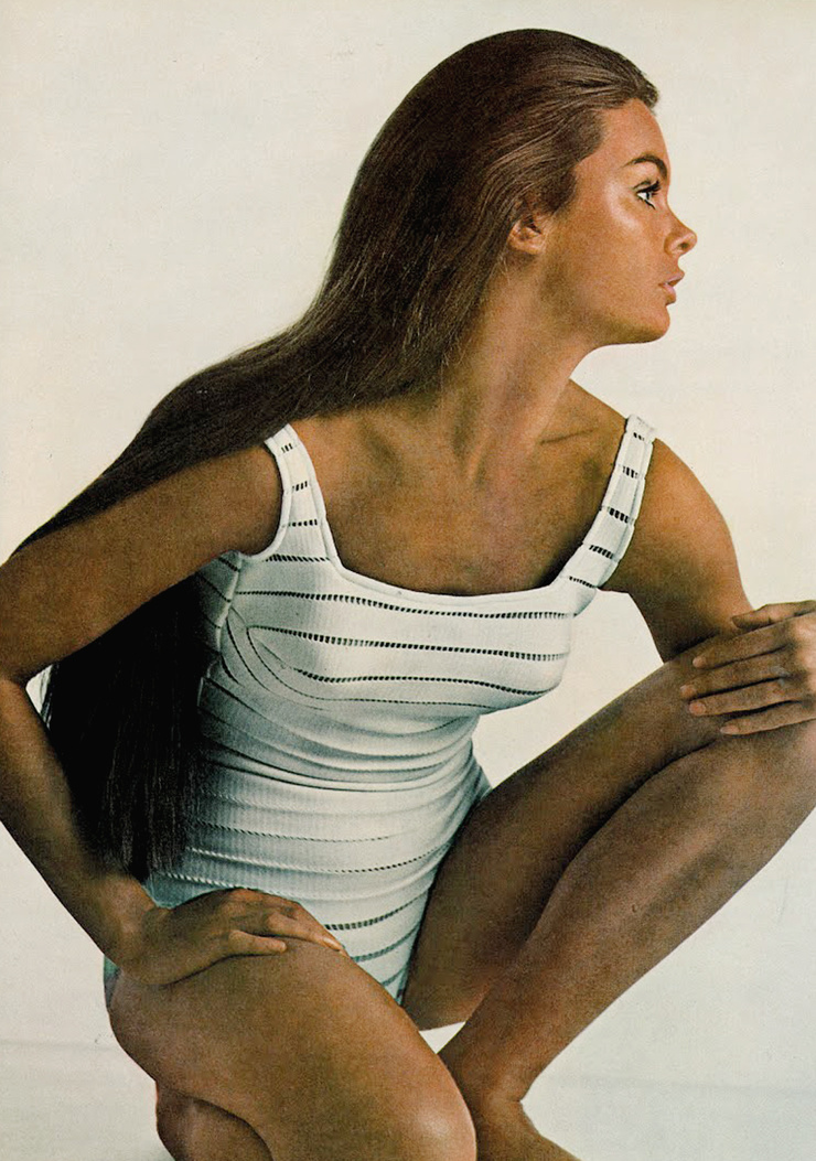 Jean Shrimpton