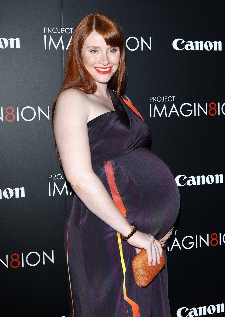 Bryce Dallas Howard Bryce Dallas Howard