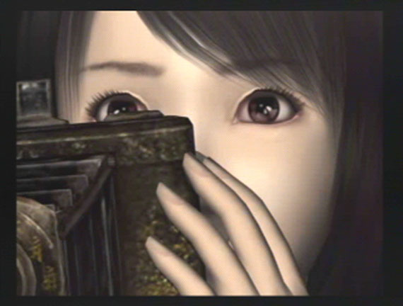 Fatal Frame II: Crimson Butterfly