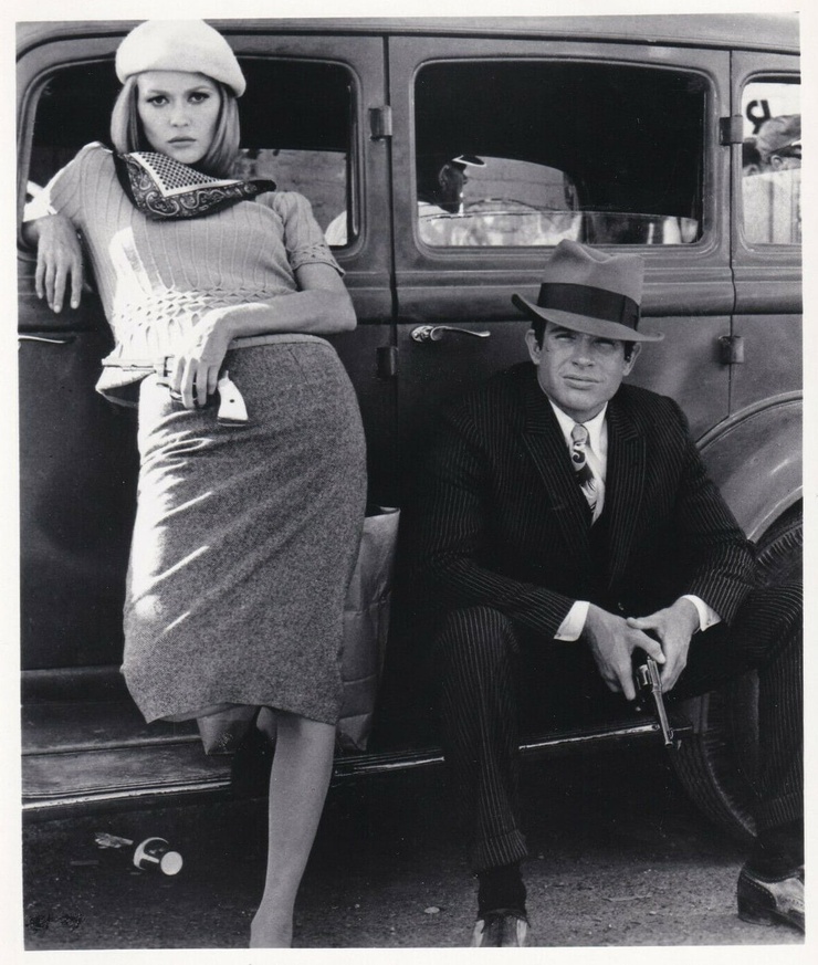 Warren Beatty
