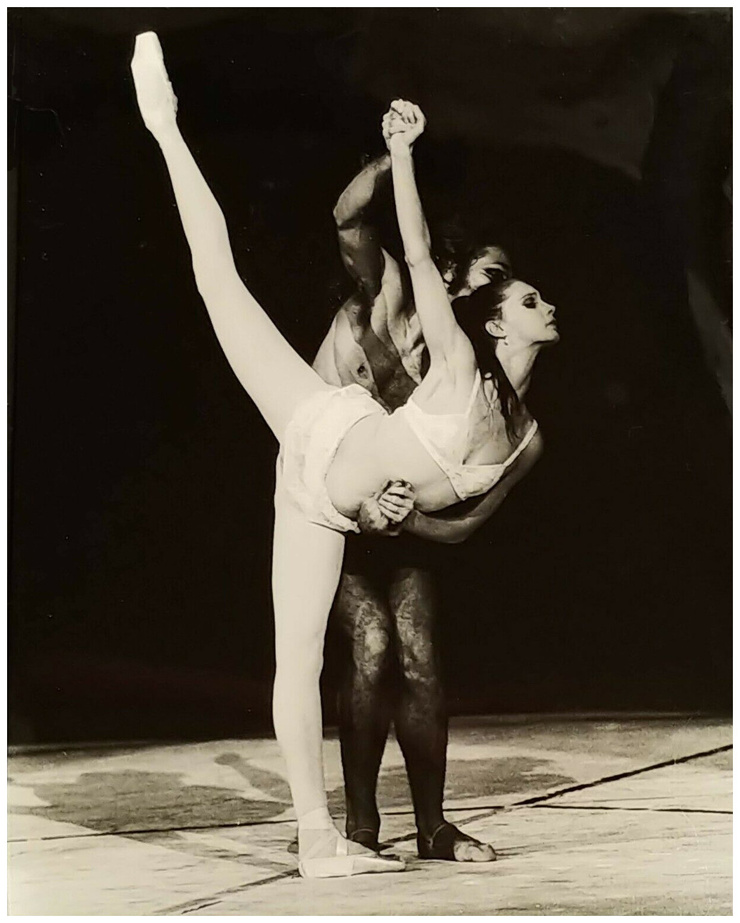 Suzanne Farrell