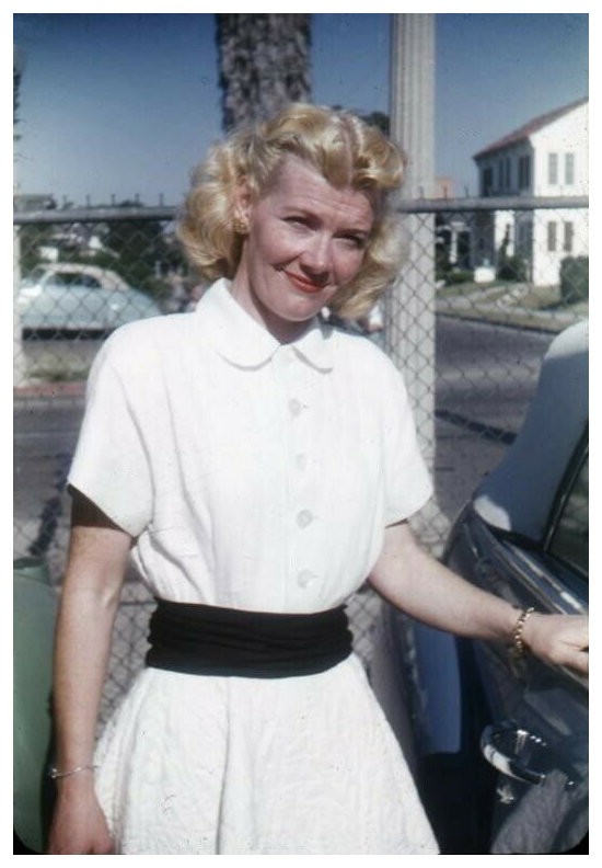 Penny Singleton