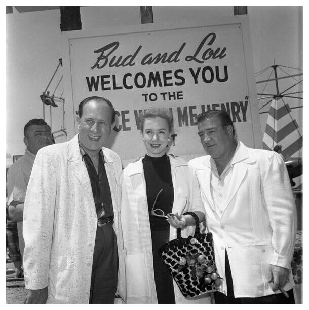 Bud Abbott