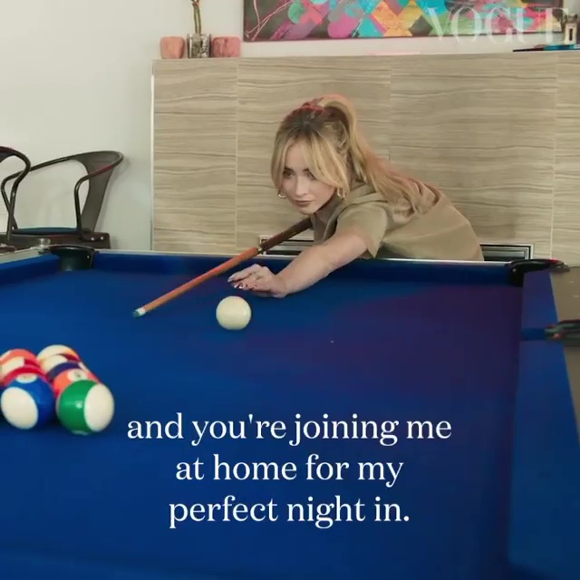 Sabrina Carpenter