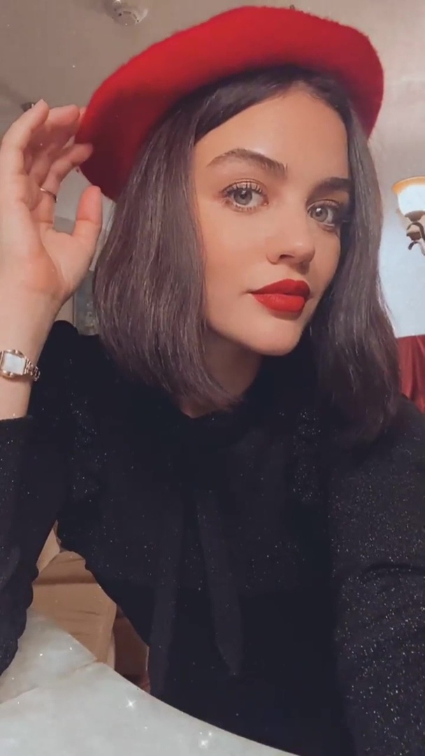 Lucy Hale
