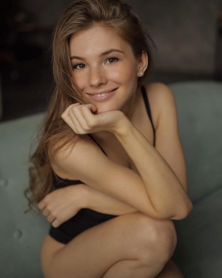 Anna Kudinova