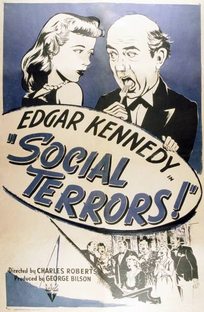 Social Terrors Social Terrors