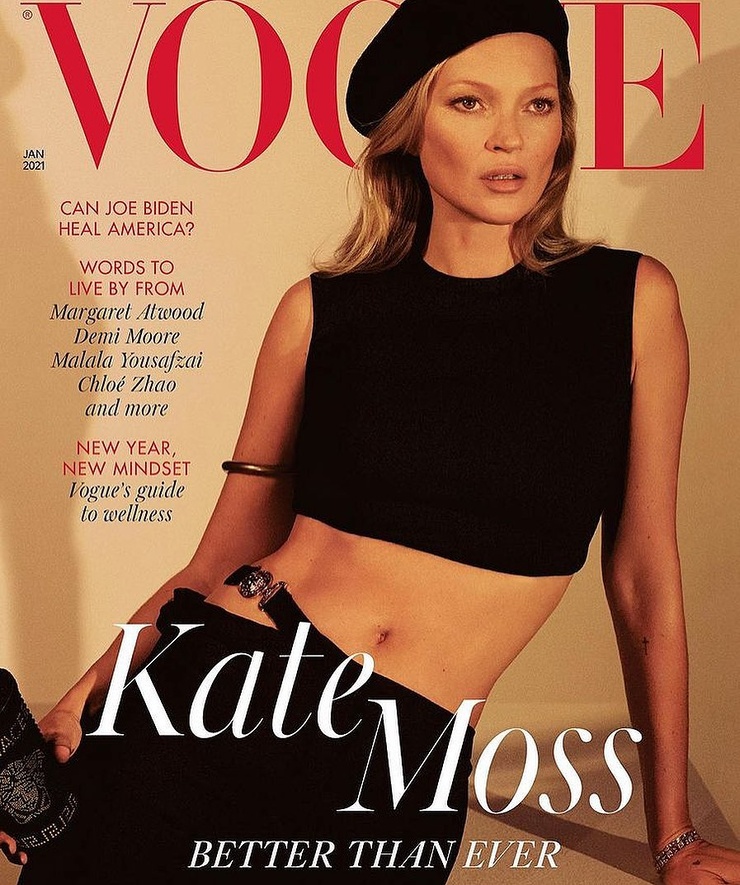 Kate Moss Kate Moss