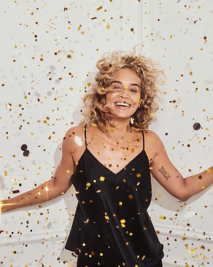 Jasmine Sanders Jasmine Sanders