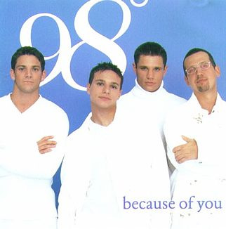 Because of You (98 Degrees)