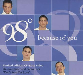 Because of You (98 Degrees)