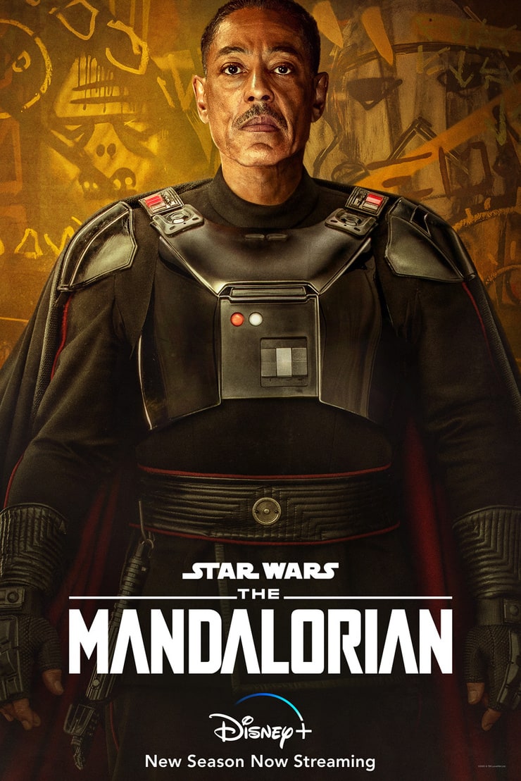 The Mandalorian