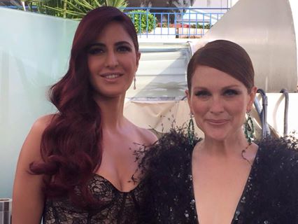 Julianne Moore