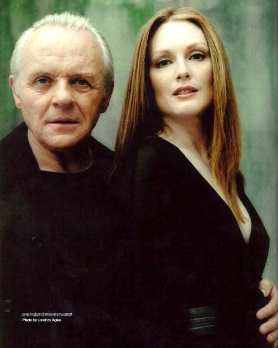 Julianne Moore