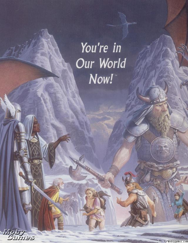 EverQuest: The Scars of Velious