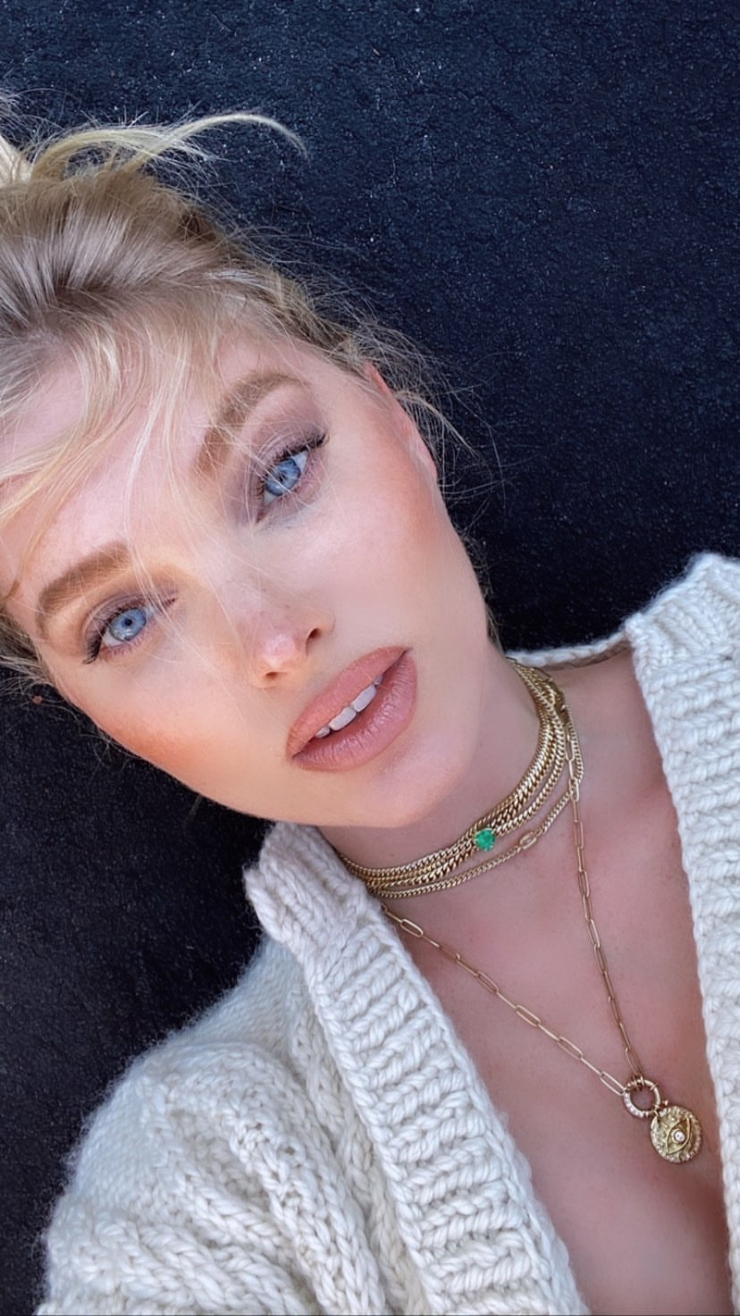 Elsa Hosk Elsa Hosk