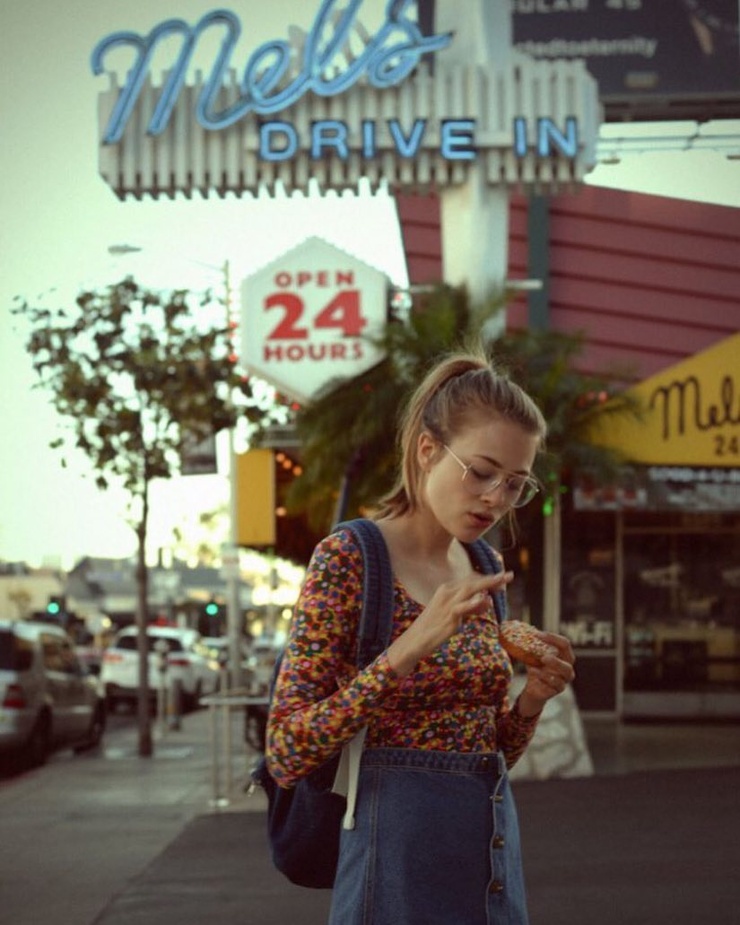 hannah rademaker