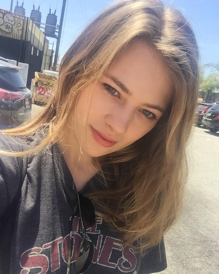 hannah rademaker