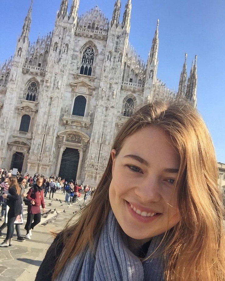hannah rademaker