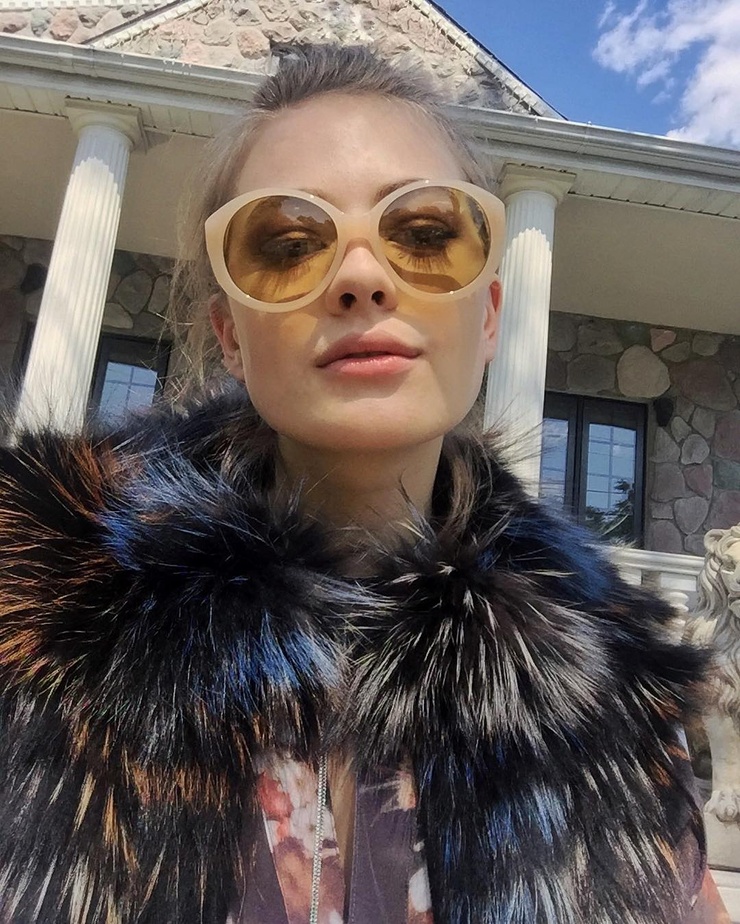 hannah rademaker