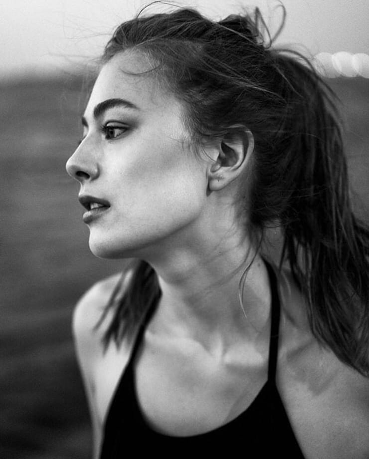 hannah rademaker