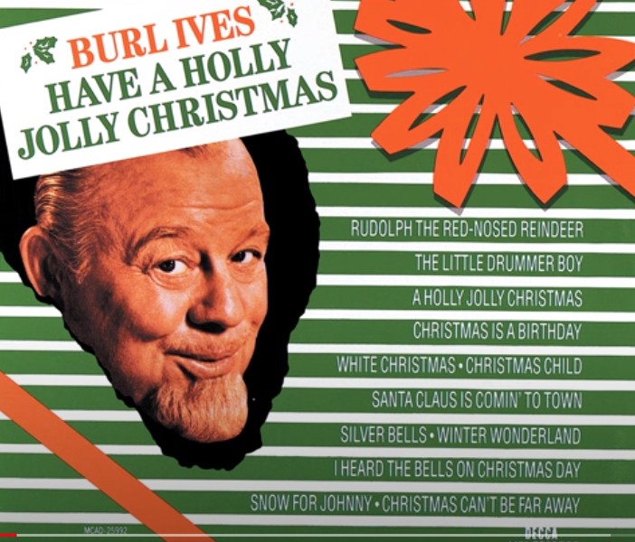 A Holly Jolly Christmas A Holly Jolly Christmas