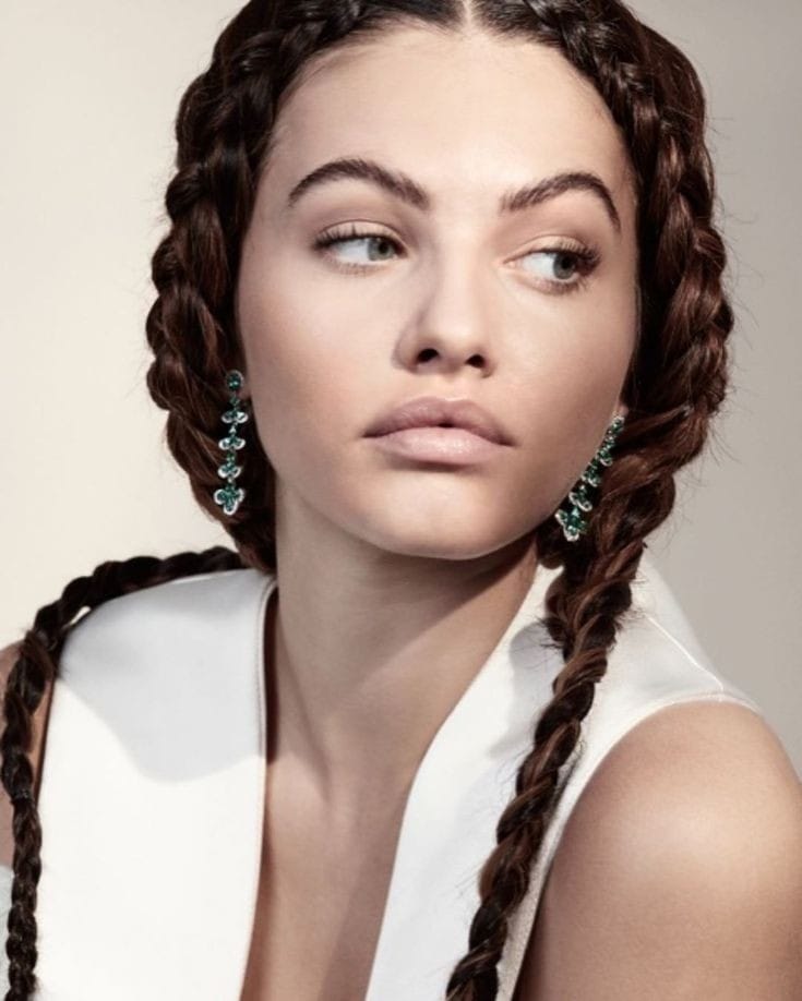 Thylane Blondeau