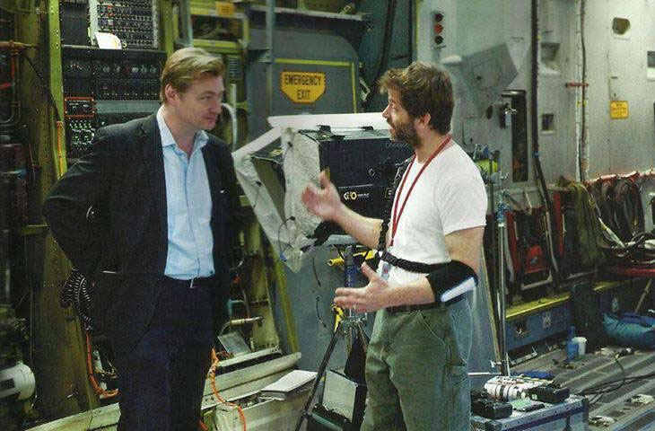 Christopher Nolan