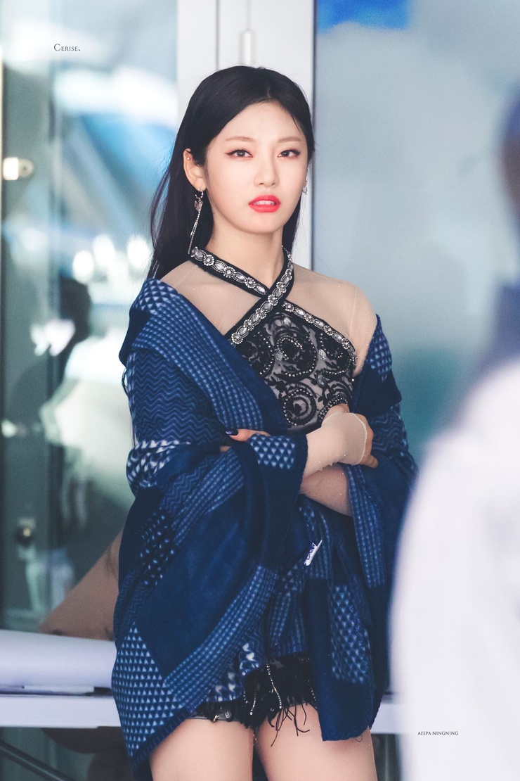 Yizhuo Ning