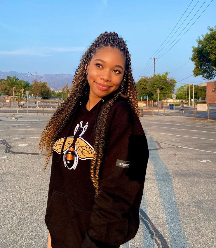 Kyla Drew Simmons